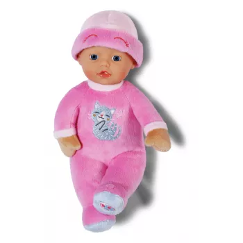BABY born pre bábätká Sleepy Pink 30 cm, bábika, ženské, chlapec/dievča, 300 mm, viacfarebná