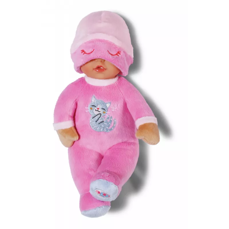 BABY born pre bábätká Sleepy Pink 30 cm, bábika, ženské, chlapec/dievča, 300 mm, viacfarebná