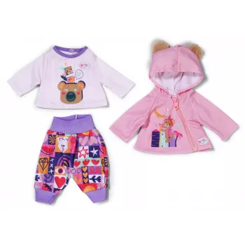 BABY born Newborn Outfit 43cm oblečenie pre bábiky sada