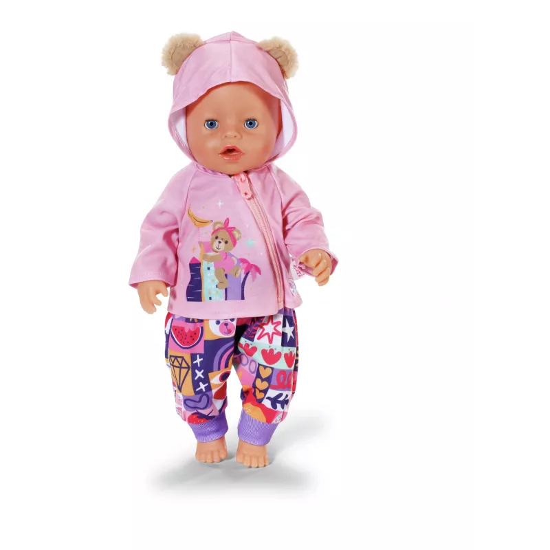 BABY born Newborn Outfit 43cm oblečenie pre bábiky sada