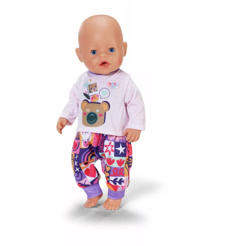 BABY born Newborn Outfit 43cm oblečenie pre bábiky sada