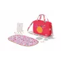 BABY born Changing Bag Pinplay prebaľovacia taška pre bábiky