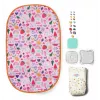 BABY born Changing Bag Pinplay prebaľovacia taška pre bábiky