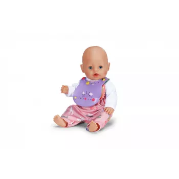 BABY born Bib Pinplay podbradník pre bábiky