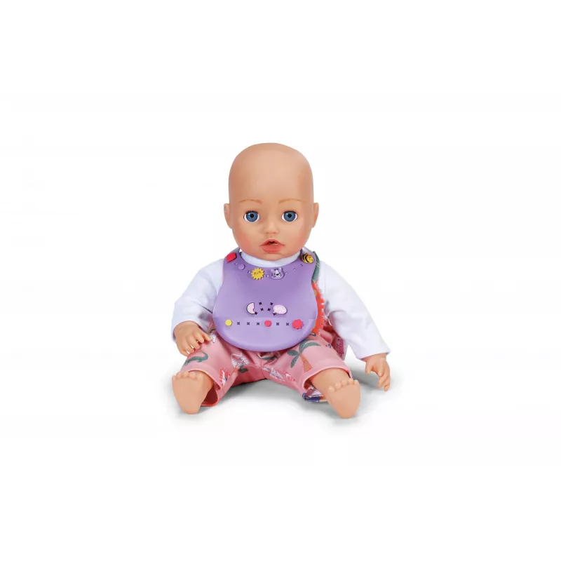 BABY born Bib Pinplay podbradník pre bábiky
