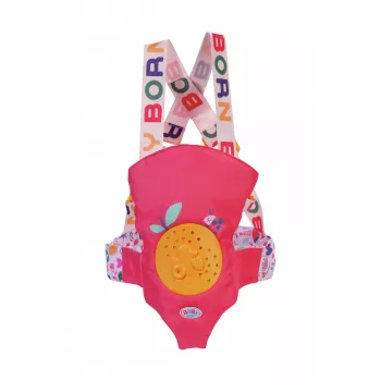 BABY born Baby Carrier Pinplay nosič pre bábiky