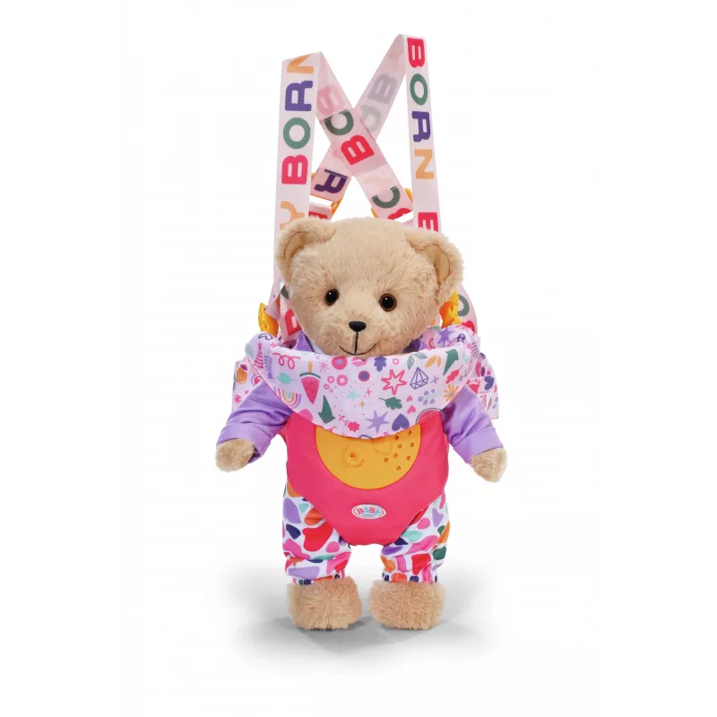 BABY born Baby Carrier Pinplay nosič pre bábiky