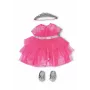 BABY born princeznovský outfit 43 cm šaty pre bábiky