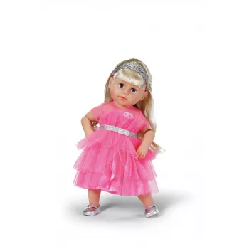 BABY born princeznovský outfit 43 cm šaty pre bábiky