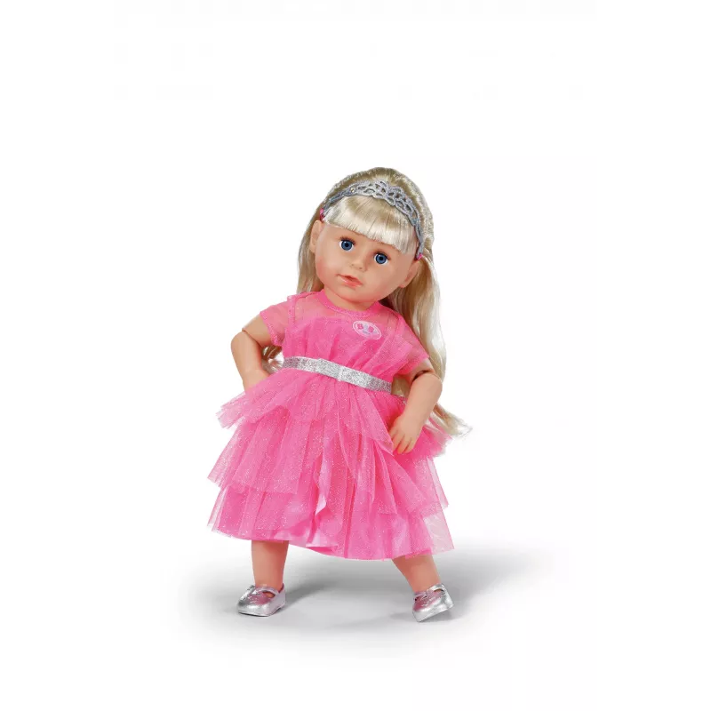 BABY born princeznovský outfit 43 cm šaty pre bábiky