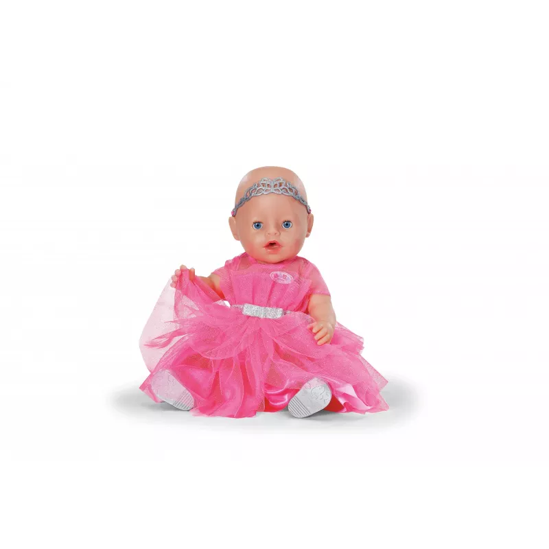 BABY born princeznovský outfit 43 cm šaty pre bábiky