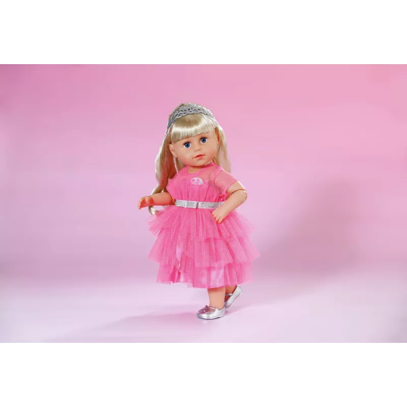 BABY born princeznovský outfit 43 cm šaty pre bábiky