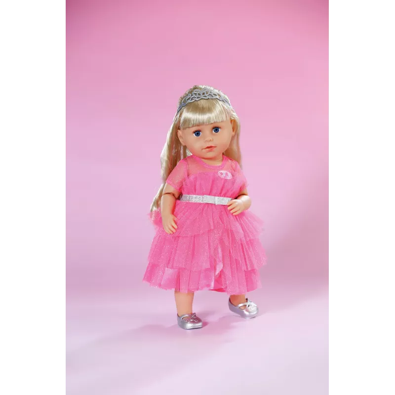 BABY born princeznovský outfit 43 cm šaty pre bábiky
