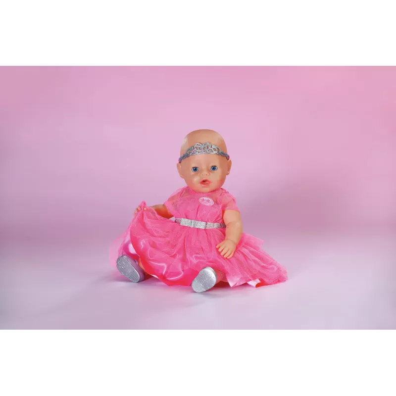 BABY born princeznovský outfit 43 cm šaty pre bábiky