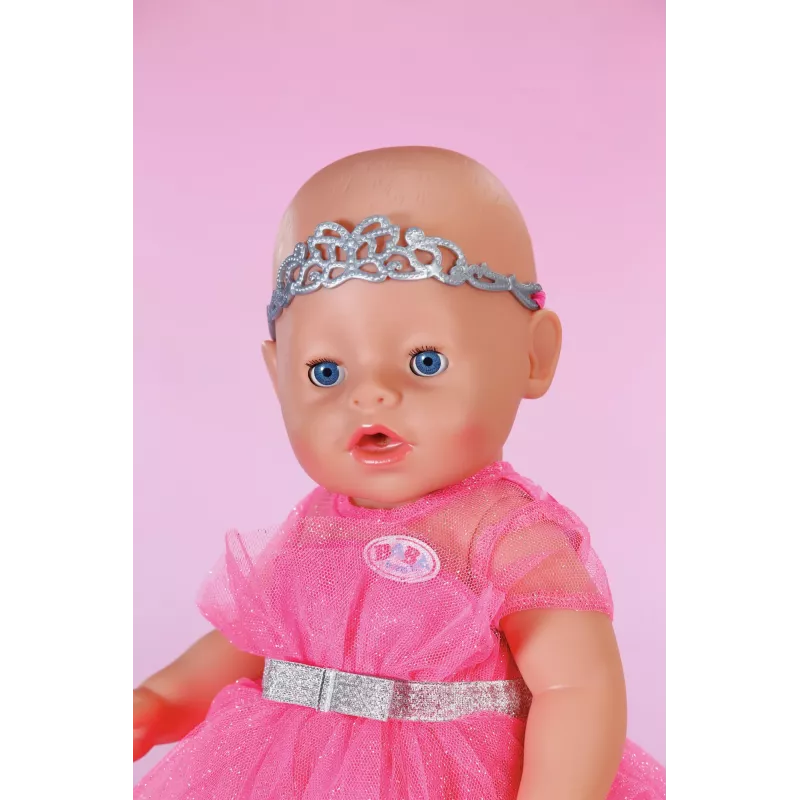 BABY born princeznovský outfit 43 cm šaty pre bábiky