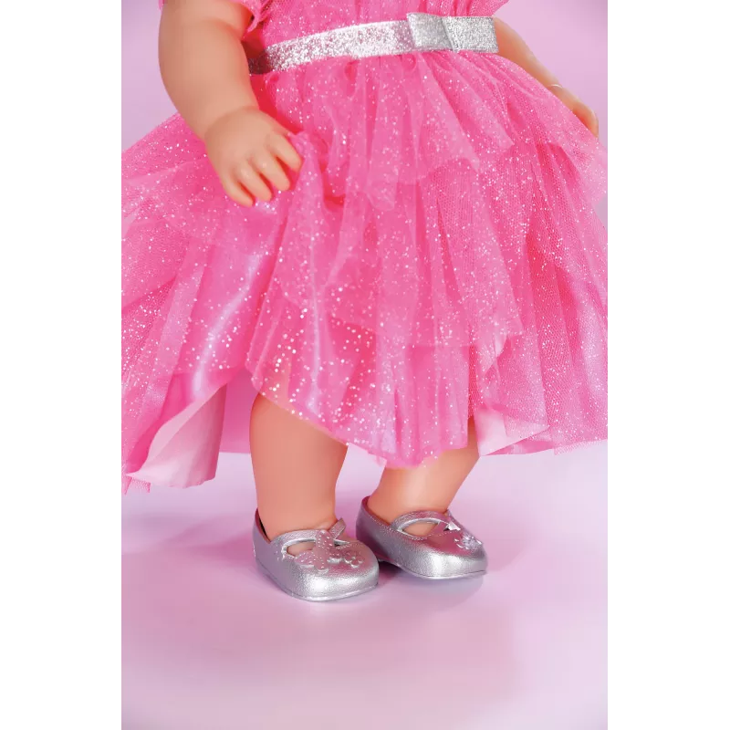 BABY born princeznovský outfit 43 cm šaty pre bábiky