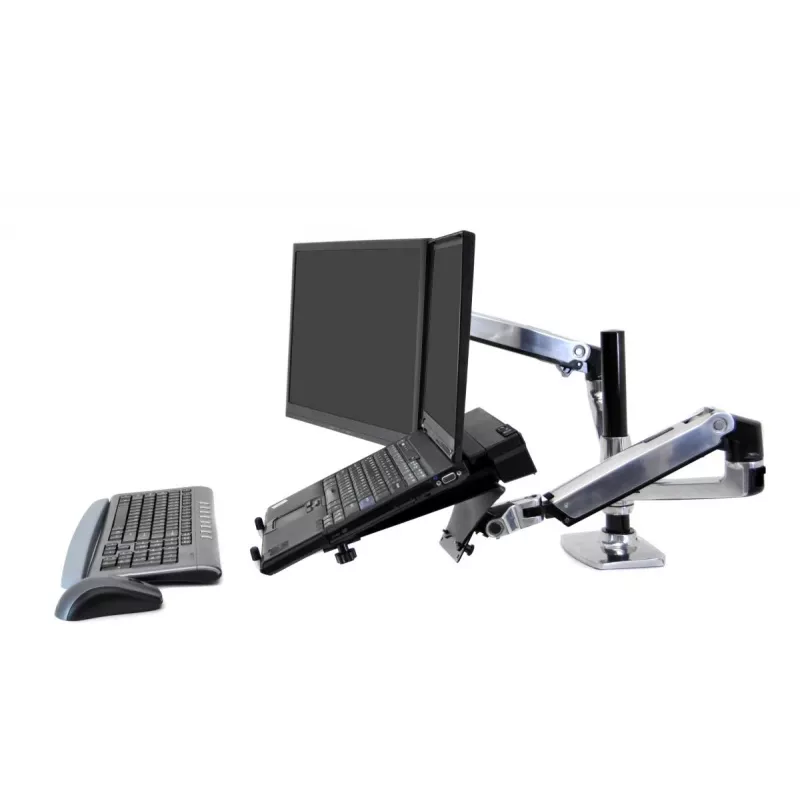 ERGOTRON Lx Dual Stacking Arm