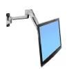 ERGOTRON Lx držiak na stenu s ramenom na LCD (leštený hliník)