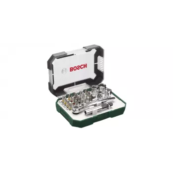 Bosch 2 607 017 322 skrutkovacie bity 26 ks
