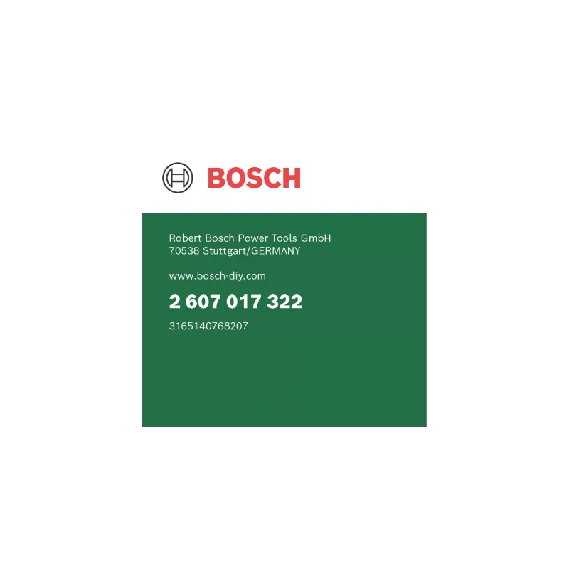 Bosch 2 607 017 322 skrutkovacie bity 26 ks