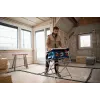 Bosch BITURBO GTS 18V-216 Professional akumulátorová stolová píla, 18 V, kotúč 216 mm, solo (bez akumulátora a nabíjačky), modrá
