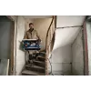 Bosch BITURBO GTS 18V-216 Professional akumulátorová stolová píla, 18 V, kotúč 216 mm, solo (bez akumulátora a nabíjačky), modrá