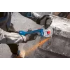 Bosch GWX 18V-7 Professional uhlová brúska 12,5 cm 11000 ot/min 2,3 kg