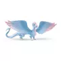 schleich BAYALA krištáľový drak, 5 rok(ov), jednorožec / pegas, jednorožce a víly, viacfarebná