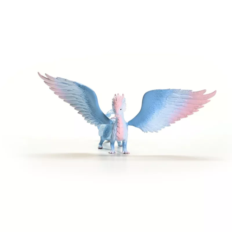 schleich BAYALA krištáľový drak, 5 rok(ov), jednorožec / pegas, jednorožce a víly, viacfarebná