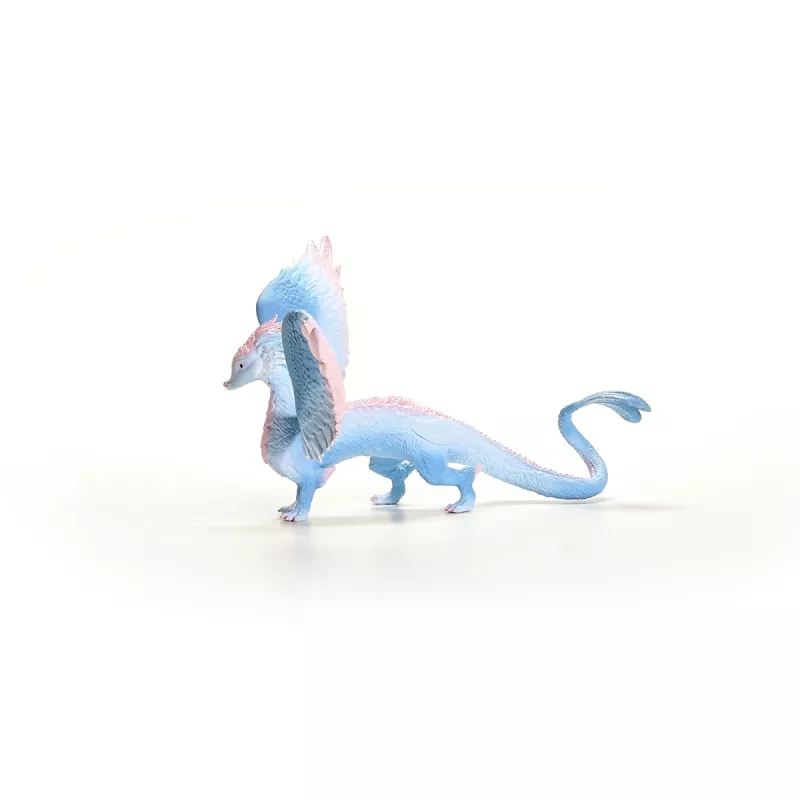 schleich BAYALA krištáľový drak, 5 rok(ov), jednorožec / pegas, jednorožce a víly, viacfarebná