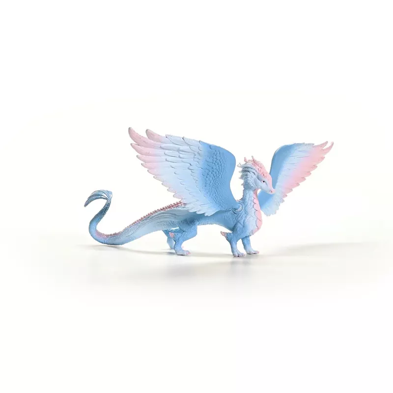 schleich BAYALA krištáľový drak, 5 rok(ov), jednorožec / pegas, jednorožce a víly, viacfarebná