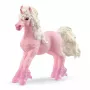 schleich BAYALA kvetinové jednorožčie žriebä, 5 rok(ov), jednorožec / pegas, jednorožce a víly, viacfarebná