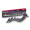 schleich ELDRADOR CREATURES tieňový červ, 7 rok(ov), monštrá a draci, tieňový svet, viacfarebná