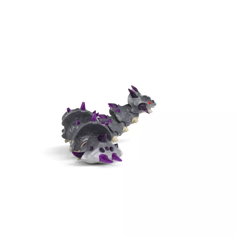 schleich ELDRADOR CREATURES tieňový červ, 7 rok(ov), monštrá a draci, tieňový svet, viacfarebná