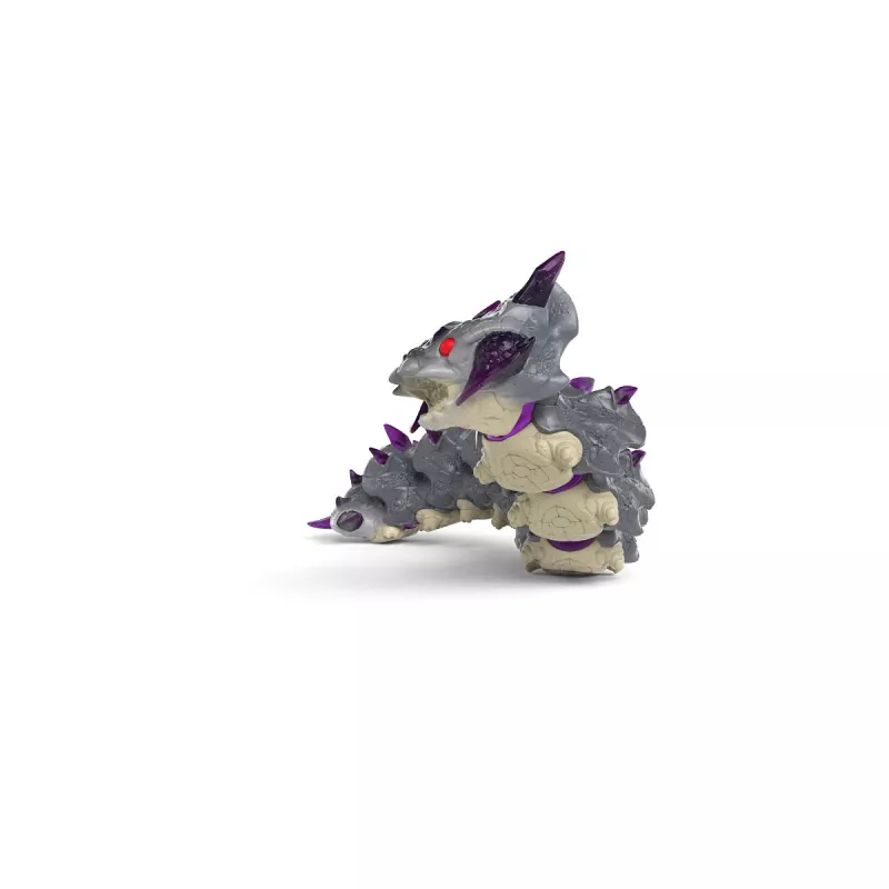 schleich ELDRADOR CREATURES tieňový červ, 7 rok(ov), monštrá a draci, tieňový svet, viacfarebná
