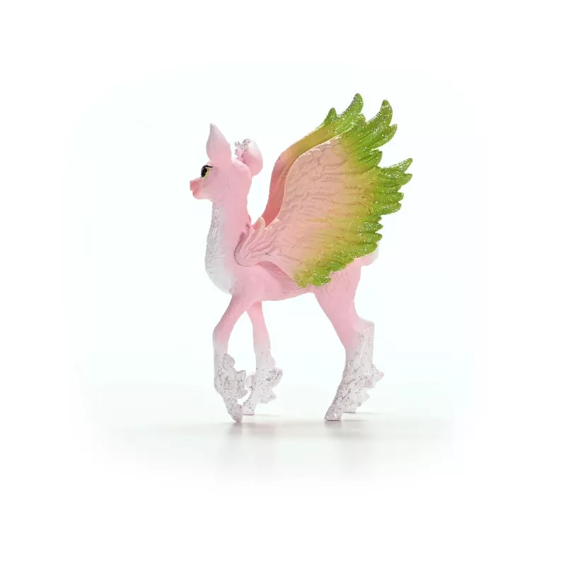 schleich BAYALA magický jeleň, 5 rok(ov), jednorožce a víly, jednorožec / pegas, viacfarebná