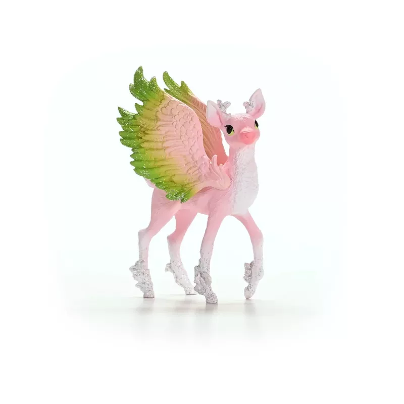 schleich BAYALA magický jeleň, 5 rok(ov), jednorožce a víly, jednorožec / pegas, viacfarebná