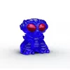 Akcia/dobrodružstvo Schleich ELDRADOR CREATURES tieňový jet s mini tvorom vek 6–12