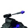Akcia/dobrodružstvo Schleich ELDRADOR CREATURES tieňový jet s mini tvorom vek 6–12