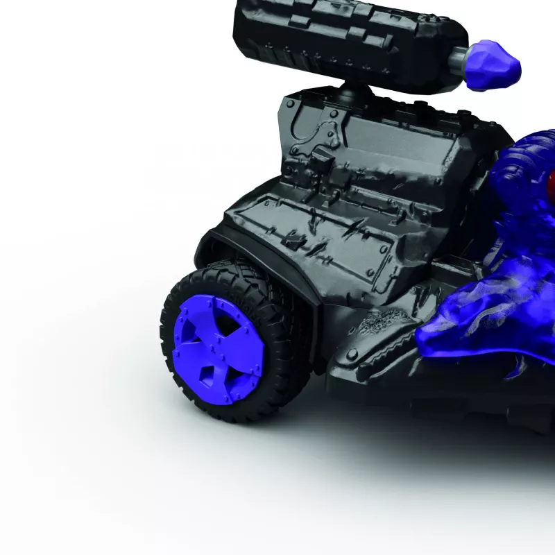 Akcia/dobrodružstvo Schleich ELDRADOR CREATURES tieňový jet s mini tvorom vek 6–12