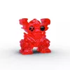 Akcia/dobrodružstvo Schleich ELDRADOR CREATURES lávový jet s mini tvorom