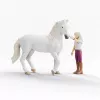 Figúrka schleich HORSE CLUB Sofia & Blossom viacfarebná 42713