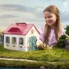 Farma Schleich HORSE CLUB Otvorená stajňa Malá podkova 42703 vek 5-12