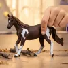 schleich HORSE CLUB Paint Horse kobyla, 5 rokov, kone, viacfarebné