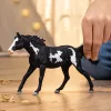 schleich HORSE CLUB Paint Horse valach, 5 rokov, kone, viacfarebné
