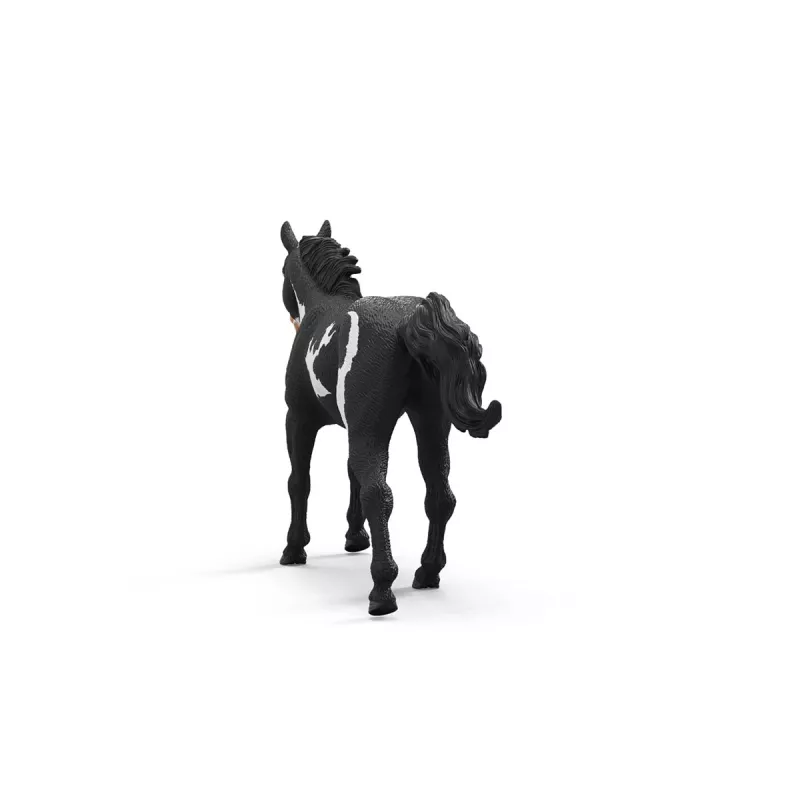 schleich HORSE CLUB Paint Horse valach, 5 rokov, kone, viacfarebné