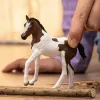 schleich HORSE CLUB Paint Horse žriebä, 5 rokov, kone, viacfarebné
