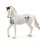 schleich HORSE CLUB Marwari žrebec, 5 rokov, kone, viacfarebné