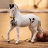 schleich HORSE CLUB Marwari žrebec, 5 rokov, kone, viacfarebné