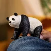 schleich WILD LIFE Obrovská panda, 3 roky, džungľa, divé zvieratá / dobrodružná hračka, viacfarebné